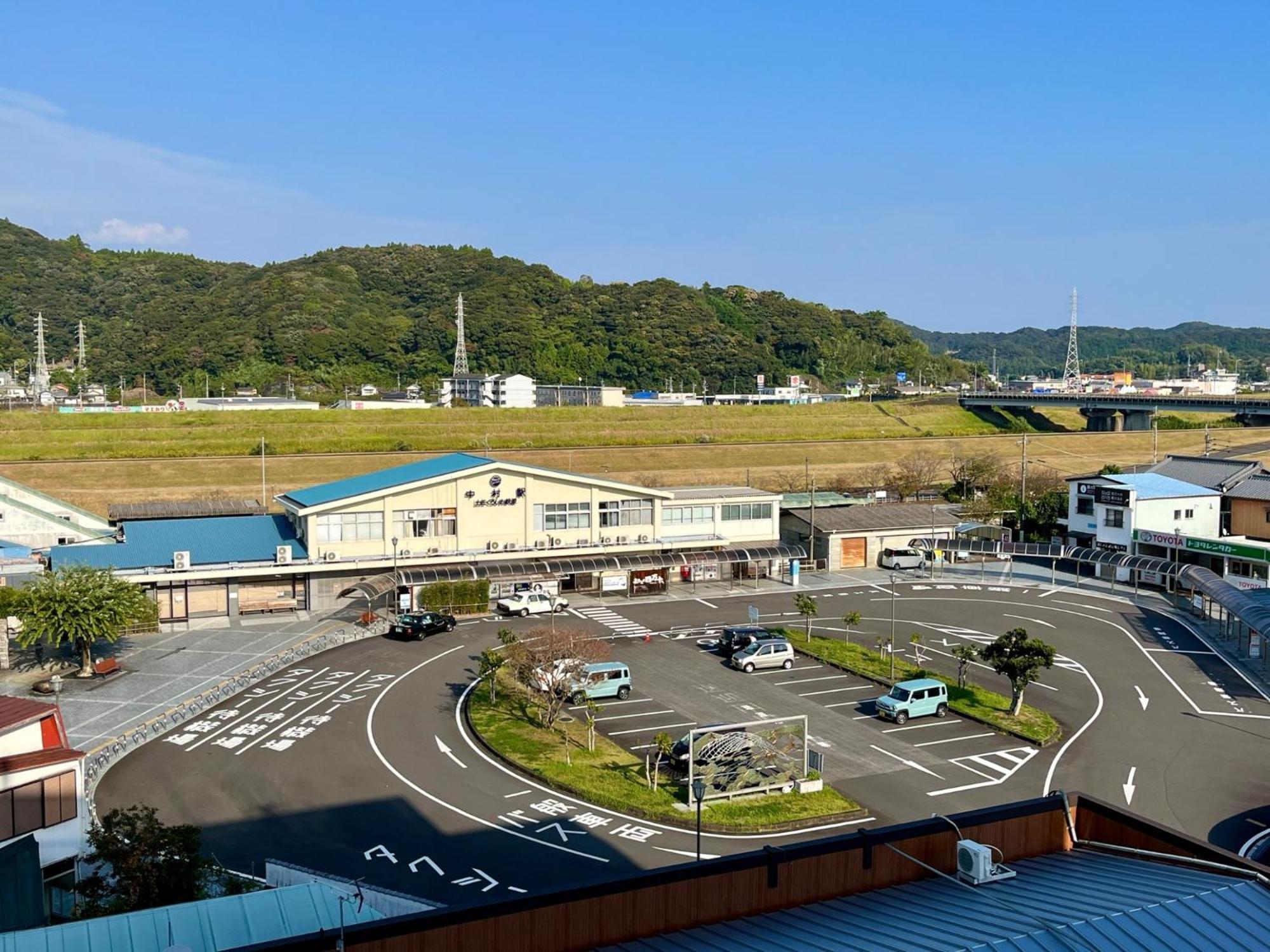Nakamura Daiichi Hotel Shimanto  Bagian luar foto