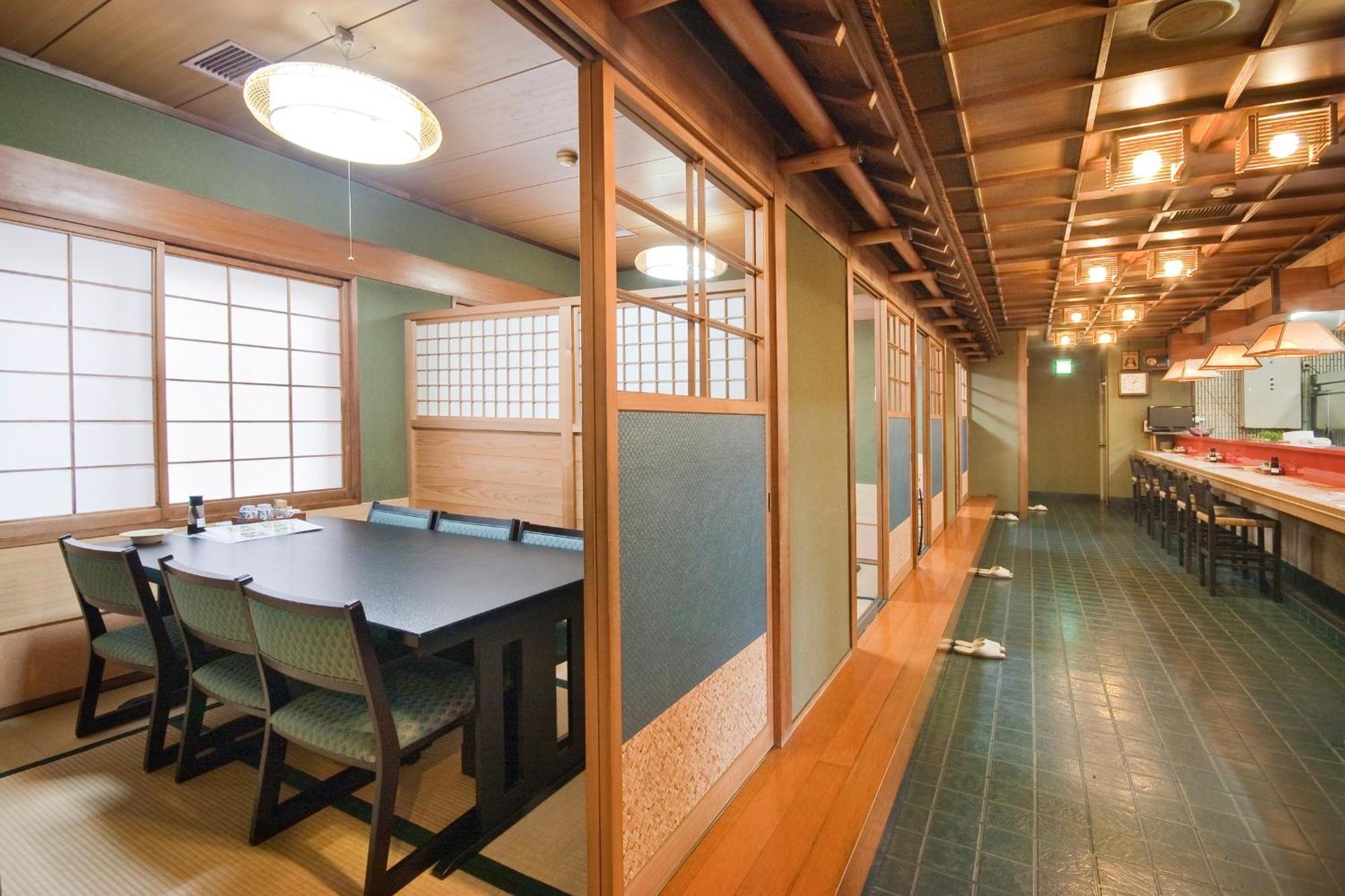 Nakamura Daiichi Hotel Shimanto  Bagian luar foto